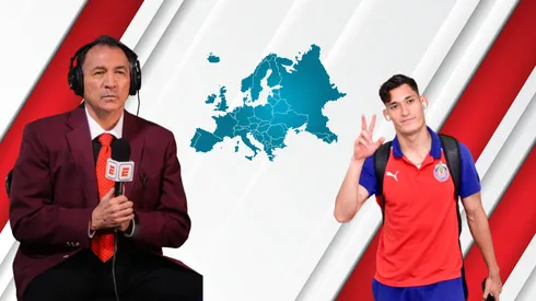 Mario Carrillo ve al Chiquete más cerca de Europa que al Chino Huerta o Kevin Álvarez