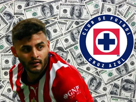 Se reveló el motivo que impidió el traspaso de Alexis Vega a Cruz Azul