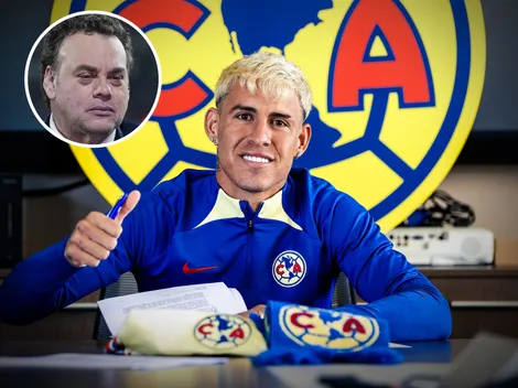 David Faitelson criticó decisión de Cristian Calderón