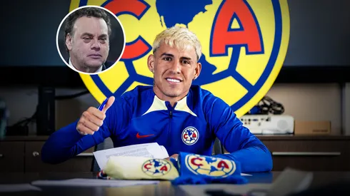 David Faitelson tundió a Chicote Calderón por irse al América