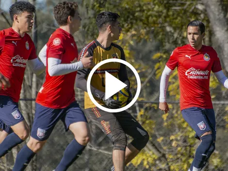 Tapatío cerró la pretemporada con otro empate