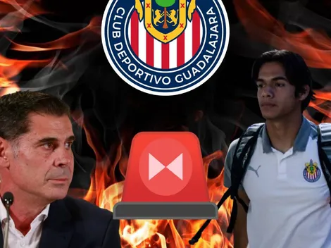 Fernando Hierro se deshizo de Luis Puente por mala actitud