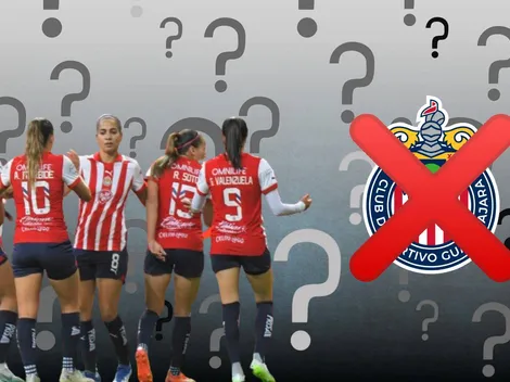 Caro Jaramillo se perderá el debut de Chivas Femenil contra Tijuana