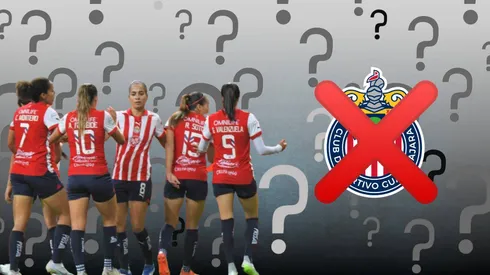 Caro Jaramillo se perderá el debut de Chivas Femenil contra Tijuana