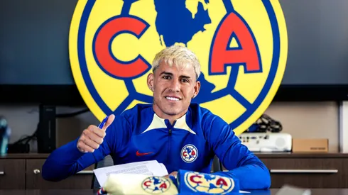 Oficial: Chicote traicionó a Chivas y es nuevo jugador del América