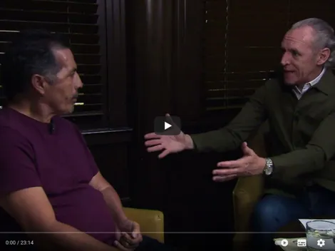 El emotivo deseo de Benjamín Galindo para 2024