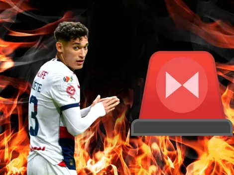 Importante club de México quiere llevarse a Gilberto Orozco Chiquete