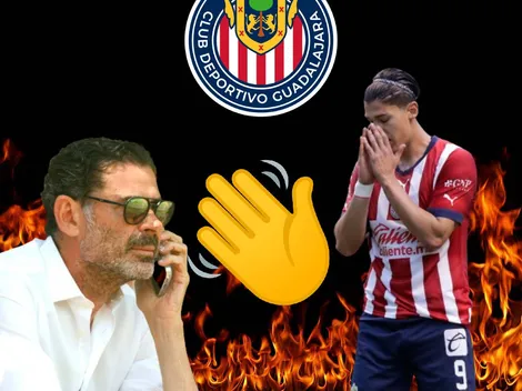 Ángel Zaldívar ya fue vendido por Chivas para el Clausura 2024