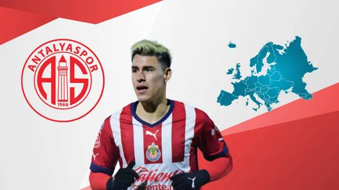 Chicote Calderón prefirió al América que a irse a Europa