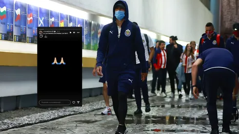 Chicote Calderón ya trata de seducir a la afición del América tras salir de Chivas