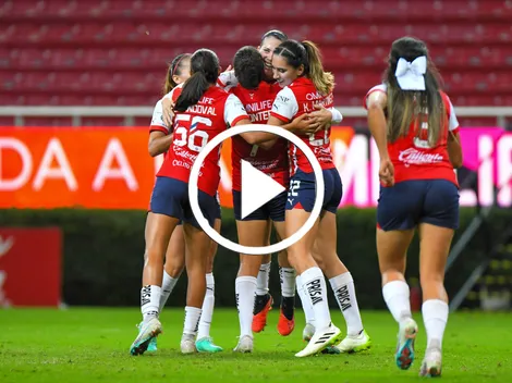 Chivas Femenil vs. Xolas: Día, hora y transmisión para ver EN VIVO