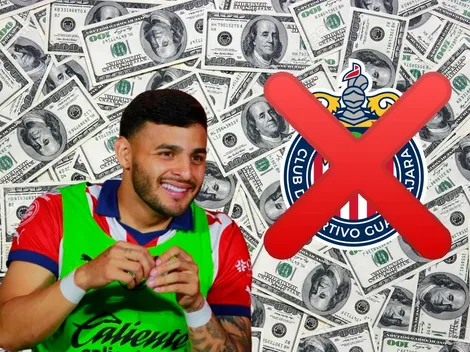 Alexis Vega podría marcharse gratis tras faltarle 6 meses de contrato