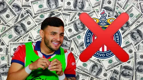 Alexis Vega podría marcharse gratis tras faltarle 6 meses de contrato