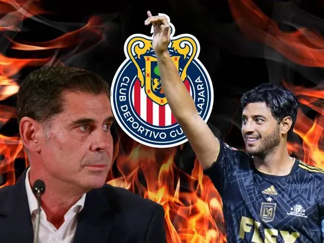 Carlos Vela y su polémica respuesta ante el interés de Chivas