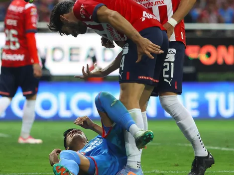 El Pollo Briseño habló de Antuna antes de Chivas vs. Cruz Azul