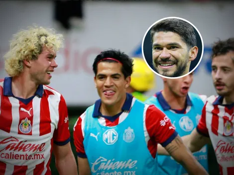 Picante mensaje de Henry Martín para calentar los juegos ante Chivas