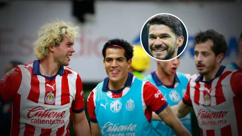 El delantero del América habló del Rebaño.