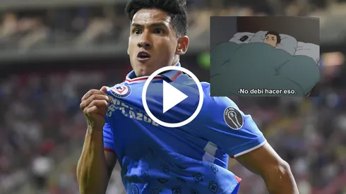 Uriel Antuna se arrepintió de su excesivo festejo después de casi un año