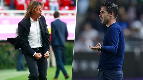 Gago apenas ha estado 10 partidos al frente de Chivas.