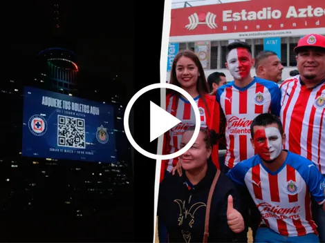 La épica promoción para ver a Chivas en el Estadio Azteca