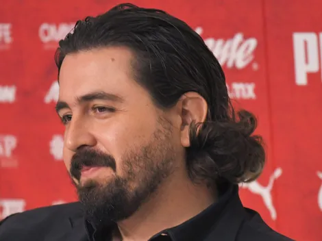 Amaury Vergara pone en alto el nombre de Chivas