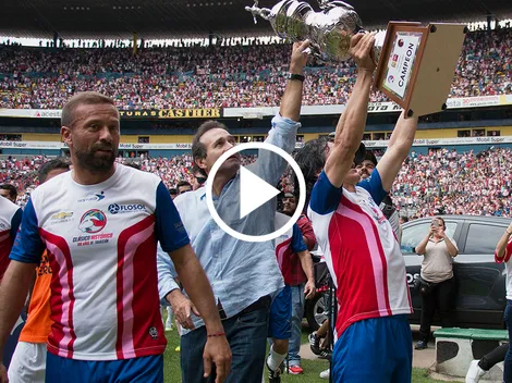 Quirarte le recuerda a América la grandeza de Chivas