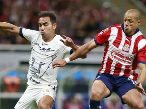 Así está Chivas en la tabla de posiciones del Clausura 2024