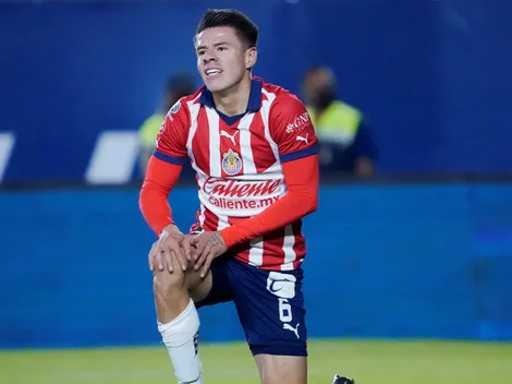 Noticias de Chivas HOY: Dos que regresan y otros dos al límite