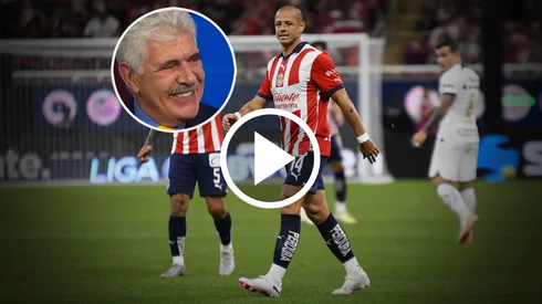Ricardo Ferretti se aventó una épica profecía sobre el regreso de Chicharito al Estadio Azteca