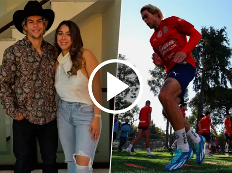 La espontánea confesión de Cade Cowell