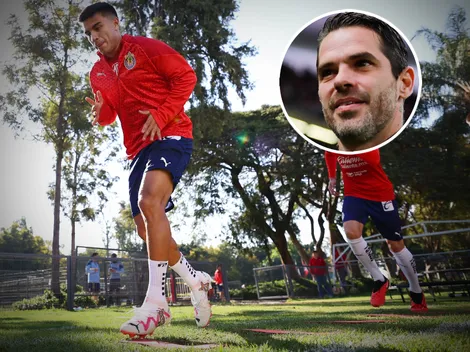 Las figuras que recupera Fernando Gago para visitar a Cruz Azul