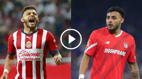 Alexis Vega reveló el motivo de su baja de juego en Chivas