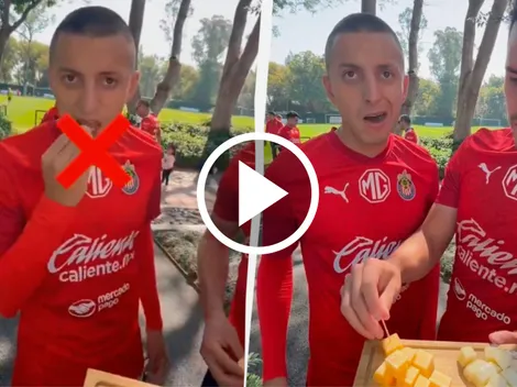 Las respuestas incorrectas de Roberto Alvarado, Eduardo Torres y Alan Mozo