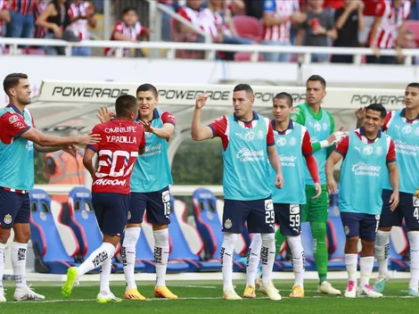El futbolista que se va de Chivas al finalizar el Clausura 2024