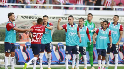 El futbolista que se va de Chivas al finalizar el Clausura 2024