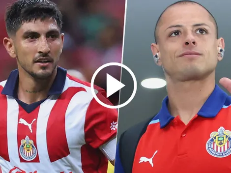 La increíble broma de Pocho Guzmán a Chicharito Hernández