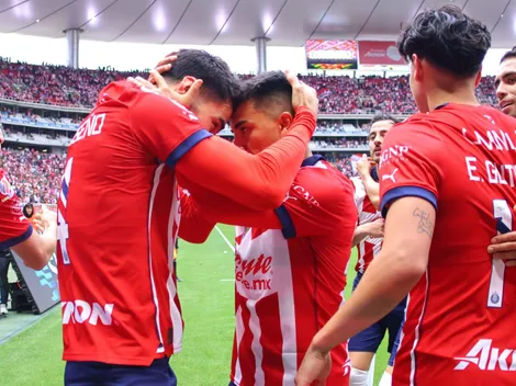 Los jugadores de Chivas que la Liga MX puede sancionar