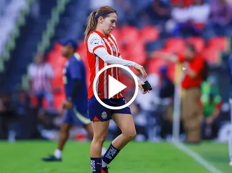 Se lanzan contra el técnico del Tri Femenil por no llamar a Licha