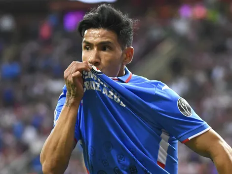 la foto que publicó Uriel Antuna para calentar a la afición de Chivas