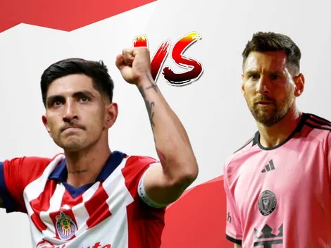 Jugadores de Chivas se medirían con Lionel Messi