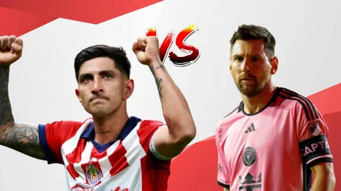 Jugadores de Chivas se medirían con Lionel Messi