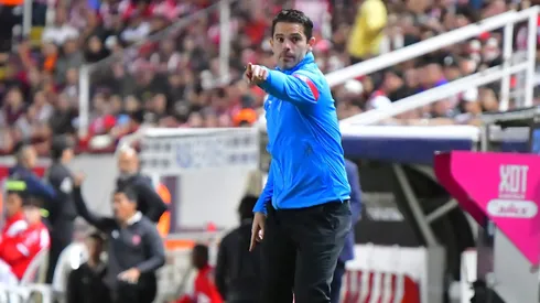 El entrenador Fernando Gago contó con el desempeño indetenible de un "jugador de hierro" en febrero