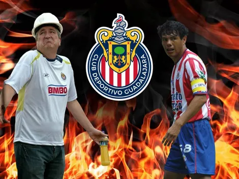 Tiburón Sánchez propuso que Chivas compre extranjeros