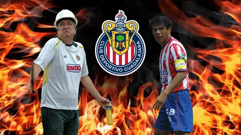 Tiburón Sánchez propuso que Chivas compre extranjeros