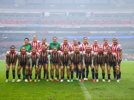 Chivas Femenil y el provecho que le sacó a la Fecha FIFA