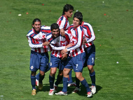 Exjugador de Chivas presumió mejorías tras estar en un hospital