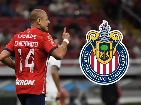 JJ Macías se autoproclamó el socio ideal para Chicharito