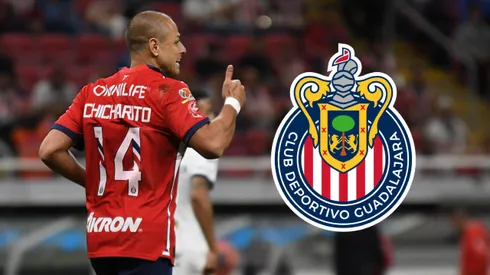 JJ Macías se autoproclamó el socio ideal para Chicharito