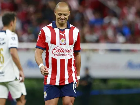 Ángel Sepúlveda le restó importancia a Chicharito