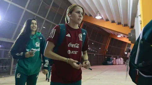 Aracely Torres es la única jugadora de Chivas en el certamen.